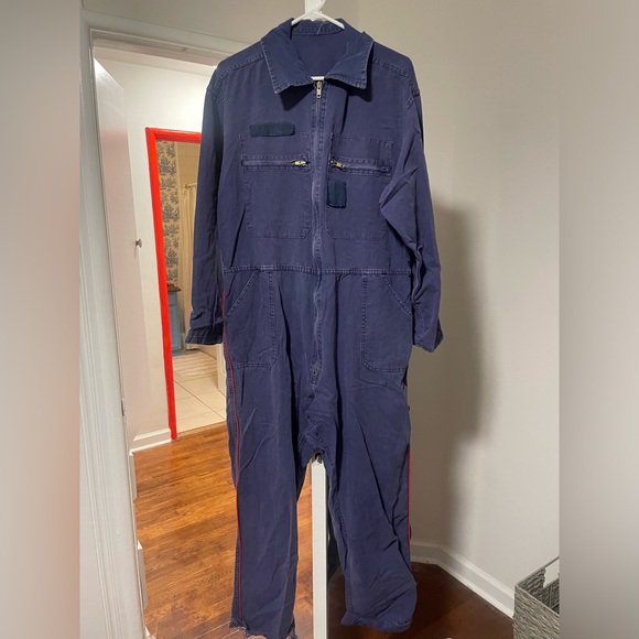 Vintage Other - Vintage French workwear coveralls